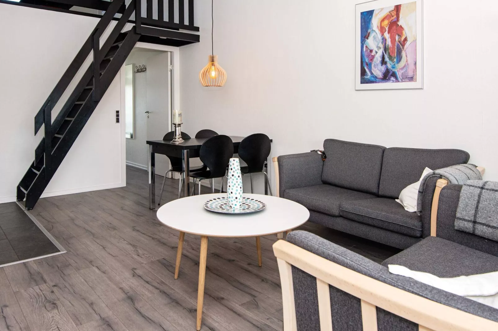 6 persoons vakantie huis in Ringkøbing