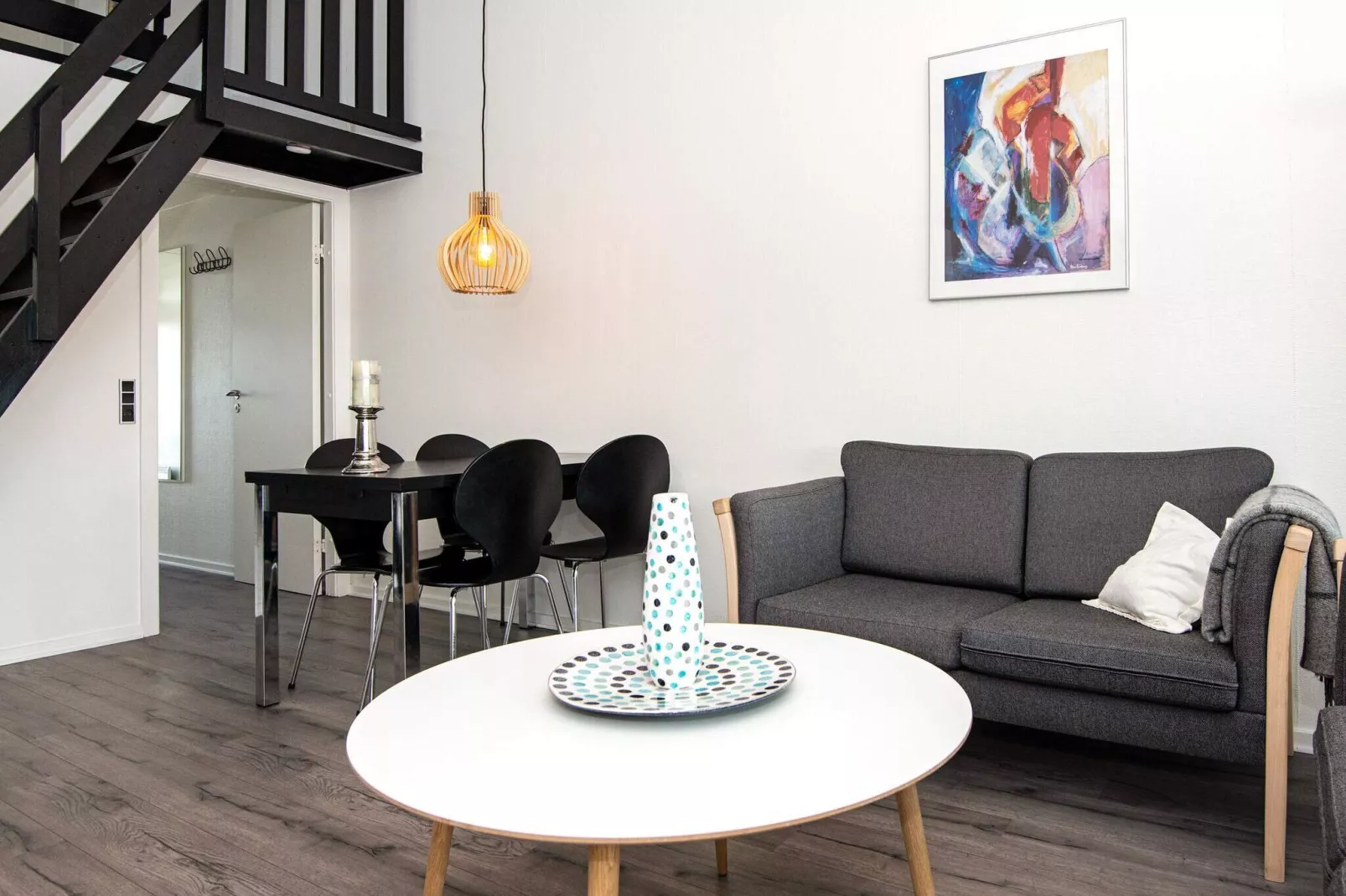 6 persoons vakantie huis in Ringkøbing-By Traum-Binnen