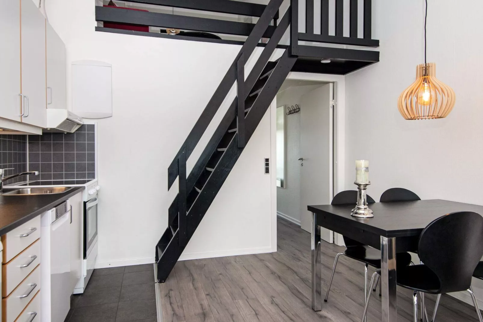 6 persoons vakantie huis in Ringkøbing-By Traum-Binnen