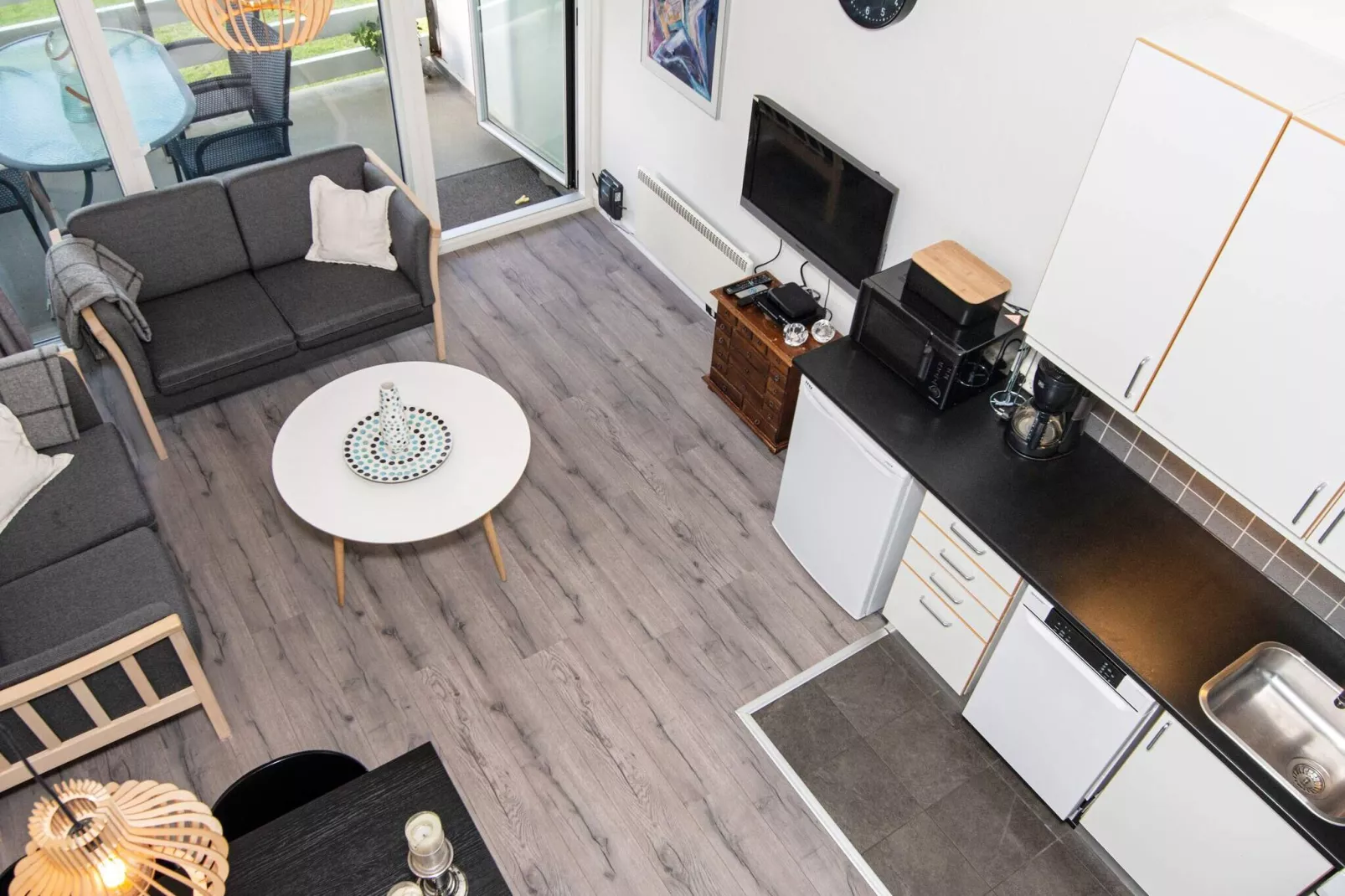 6 persoons vakantie huis in Ringkøbing-By Traum-Binnen