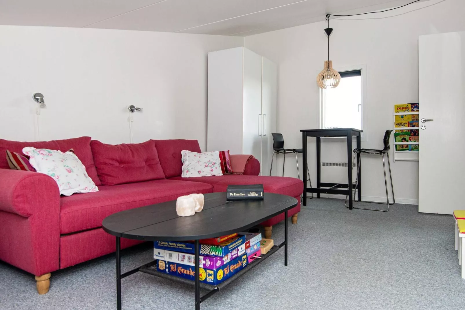 6 persoons vakantie huis in Ringkøbing-By Traum-Binnen