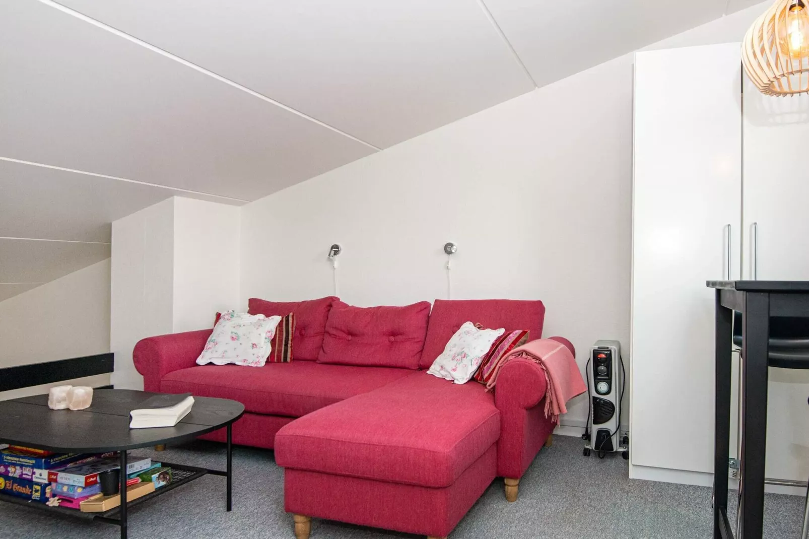 6 persoons vakantie huis in Ringkøbing-By Traum-Binnen