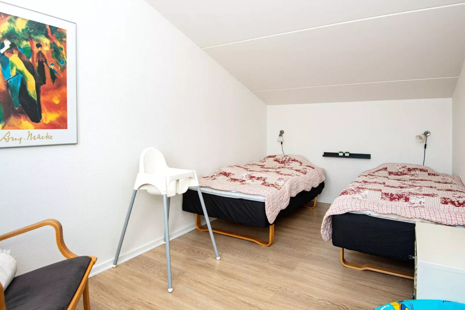 6 persoons vakantie huis in Ringkøbing-By Traum-Binnen