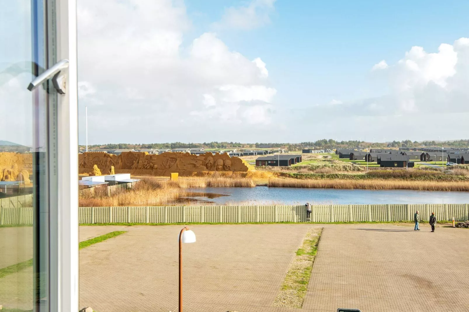 6 persoons vakantie huis in Ringkøbing-By Traum-Uitzicht