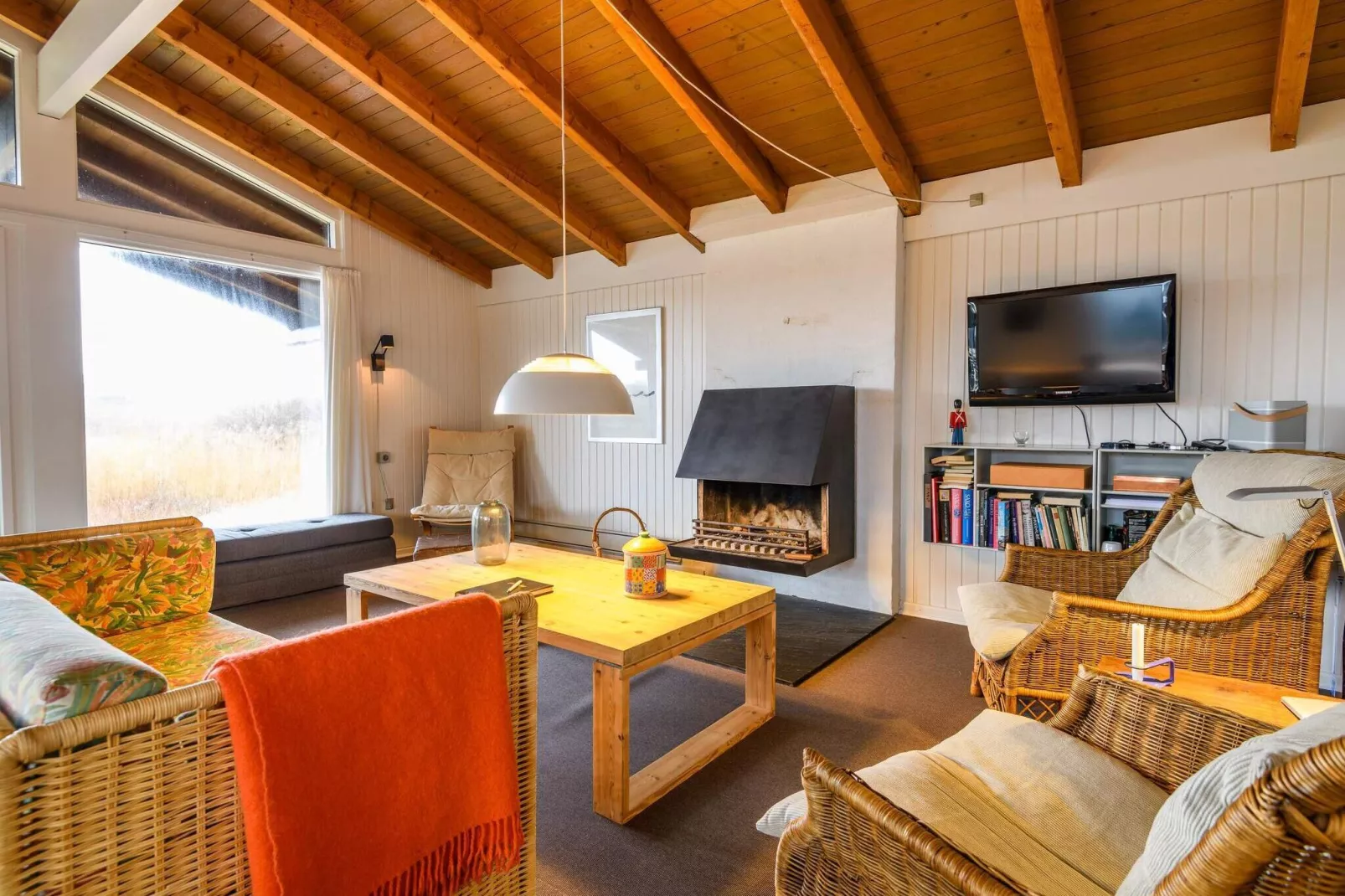6 persoons vakantie huis in Fanø-Binnen