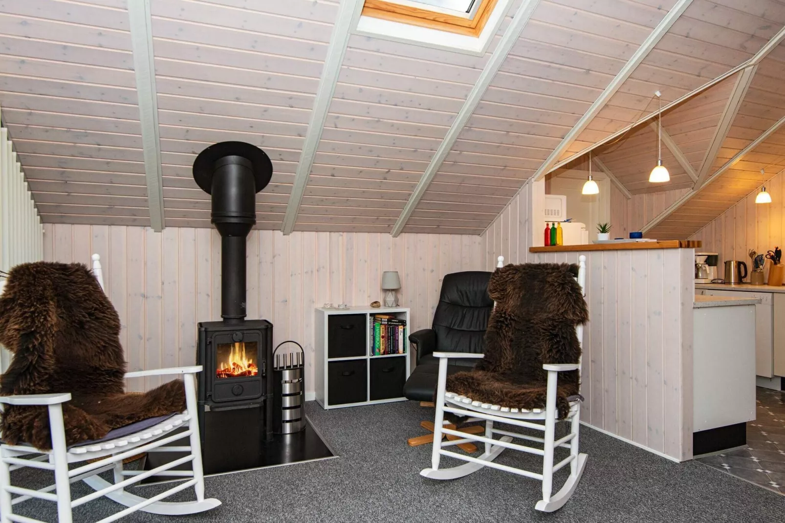 7 persoons vakantie huis in Ansager-By Traum-Binnen