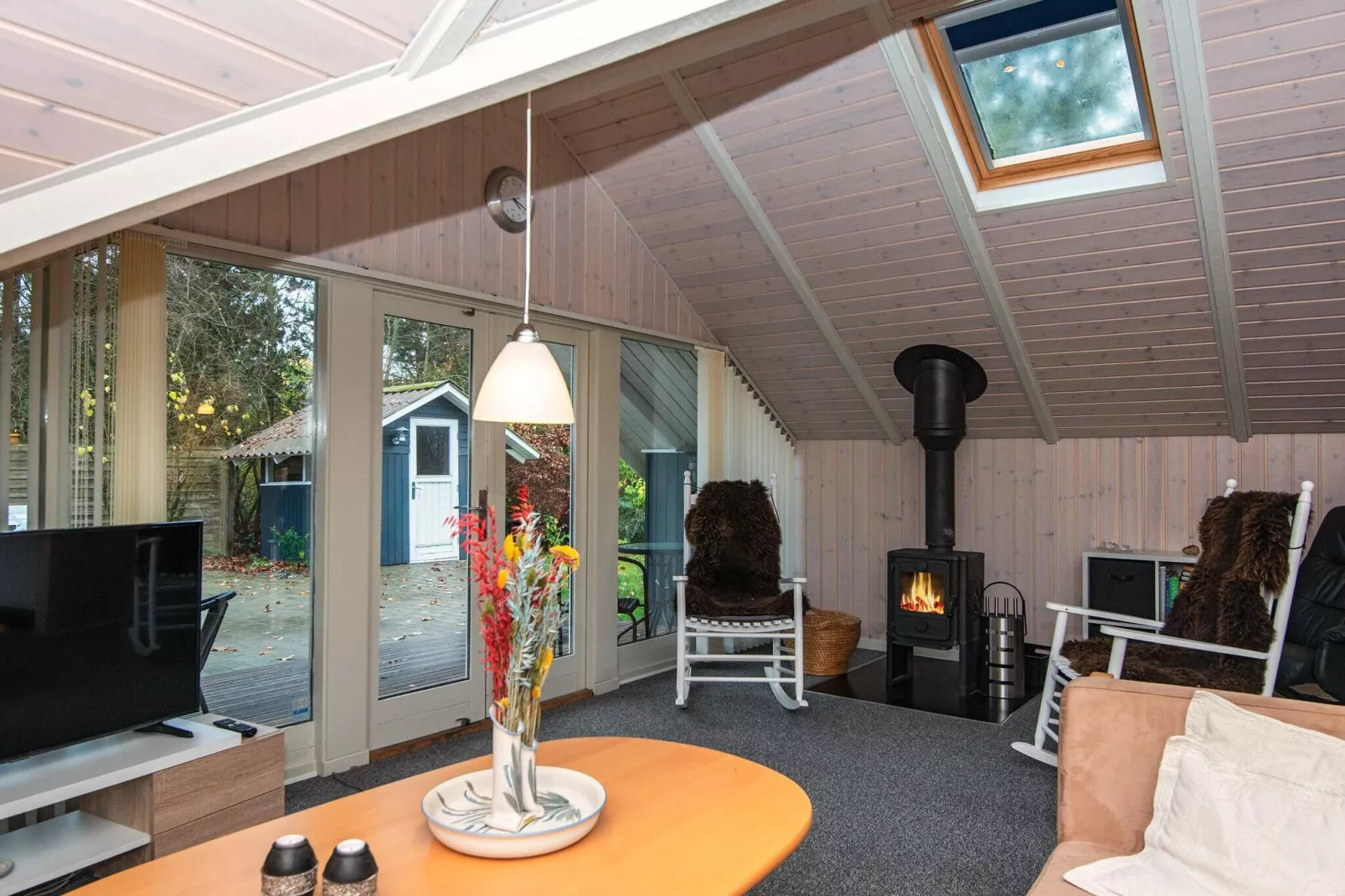 7 persoons vakantie huis in Ansager-By Traum-Binnen