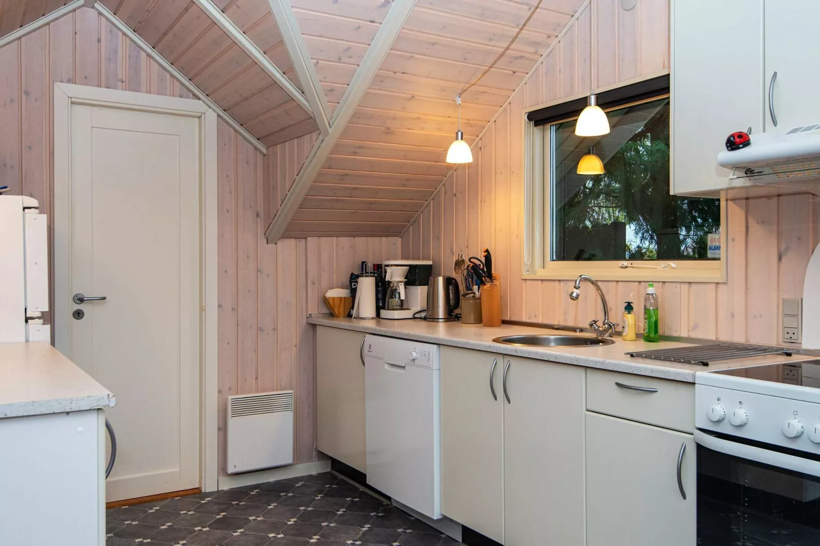 7 persoons vakantie huis in Ansager-By Traum-Binnen