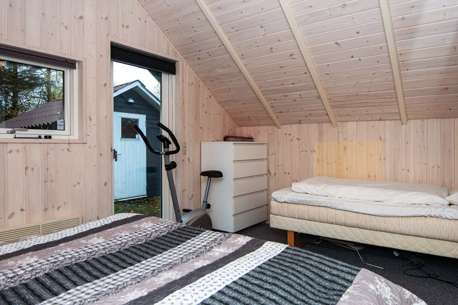 7 persoons vakantie huis in Ansager-By Traum-Binnen