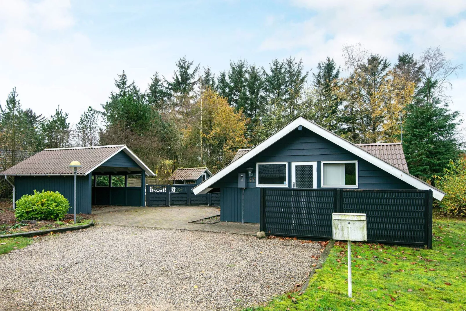 7 persoons vakantie huis in Ansager-By Traum-Uitzicht