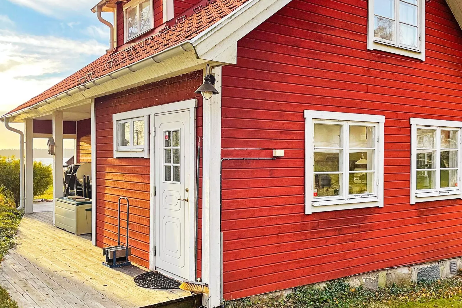 5 persoons vakantie huis in BJÖRKÖ