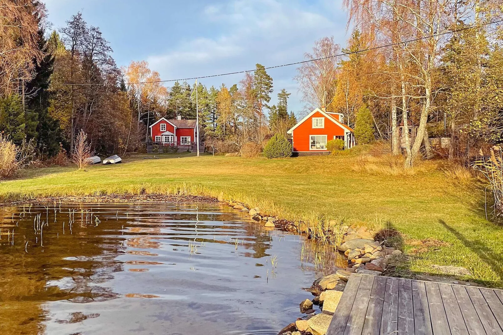 5 persoons vakantie huis in BJÖRKÖ-Buitenlucht