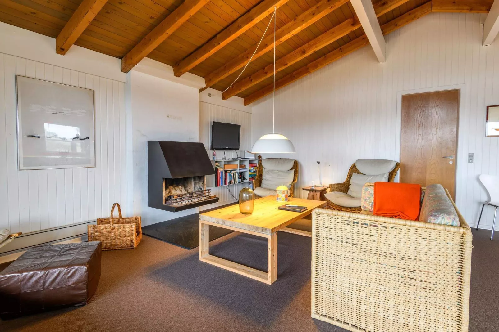 6 persoons vakantie huis in Fanø-Binnen