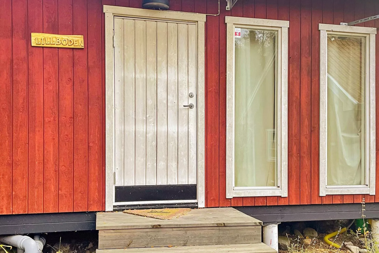 5 persoons vakantie huis in BJÖRKÖ-Buitenlucht