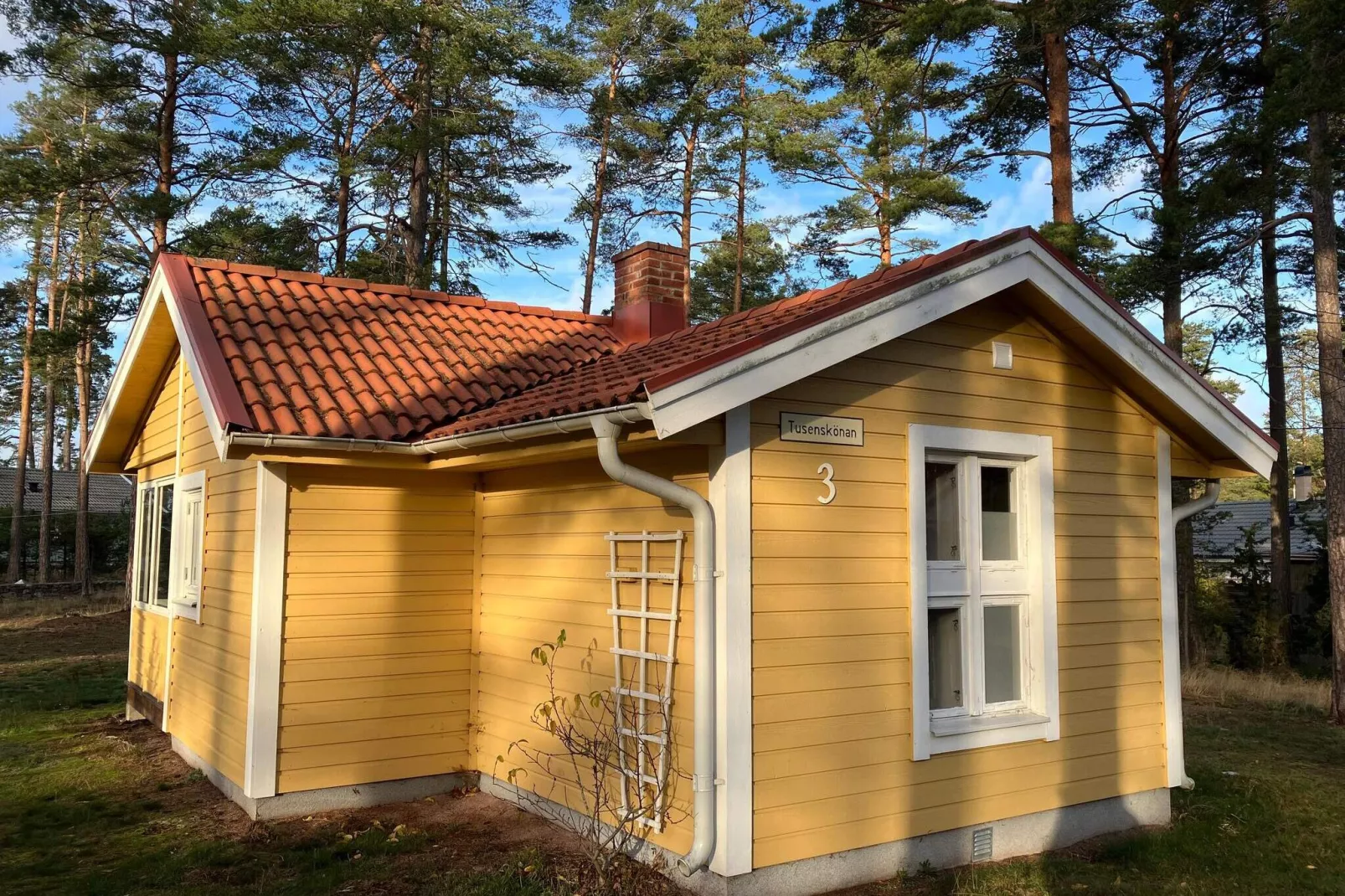 4 persoons vakantie huis in Mönsterås-Buitenlucht