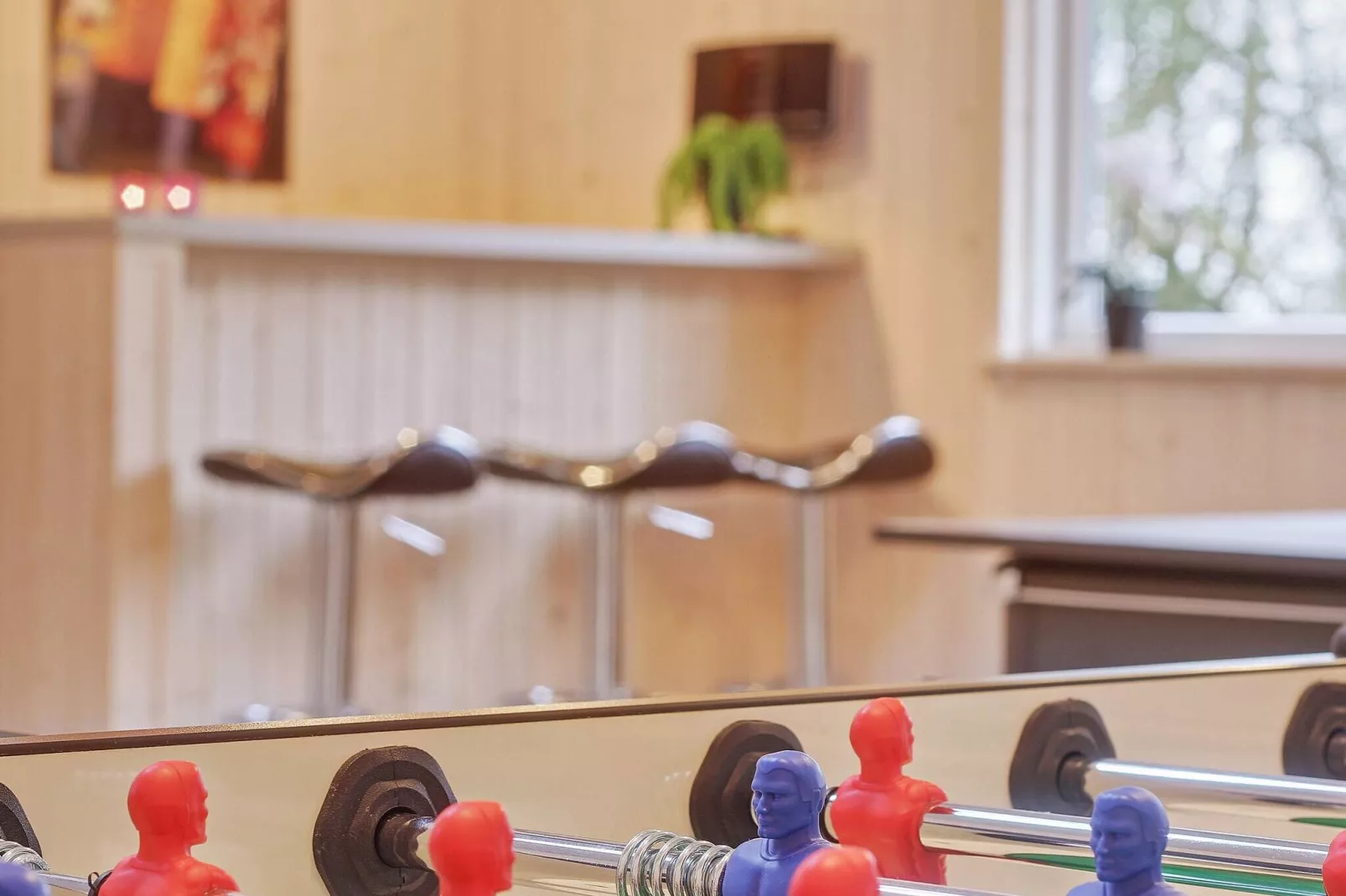 18 persoons vakantie huis in Henne-Binnen