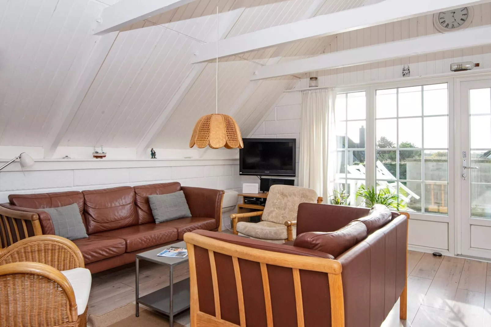 6 persoons vakantie huis in Ringkøbing-By Traum-Binnen