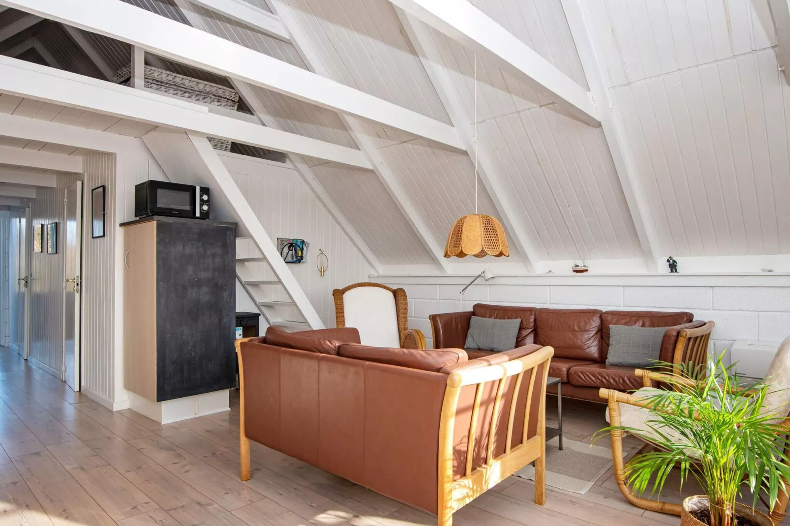 6 persoons vakantie huis in Ringkøbing-By Traum-Binnen