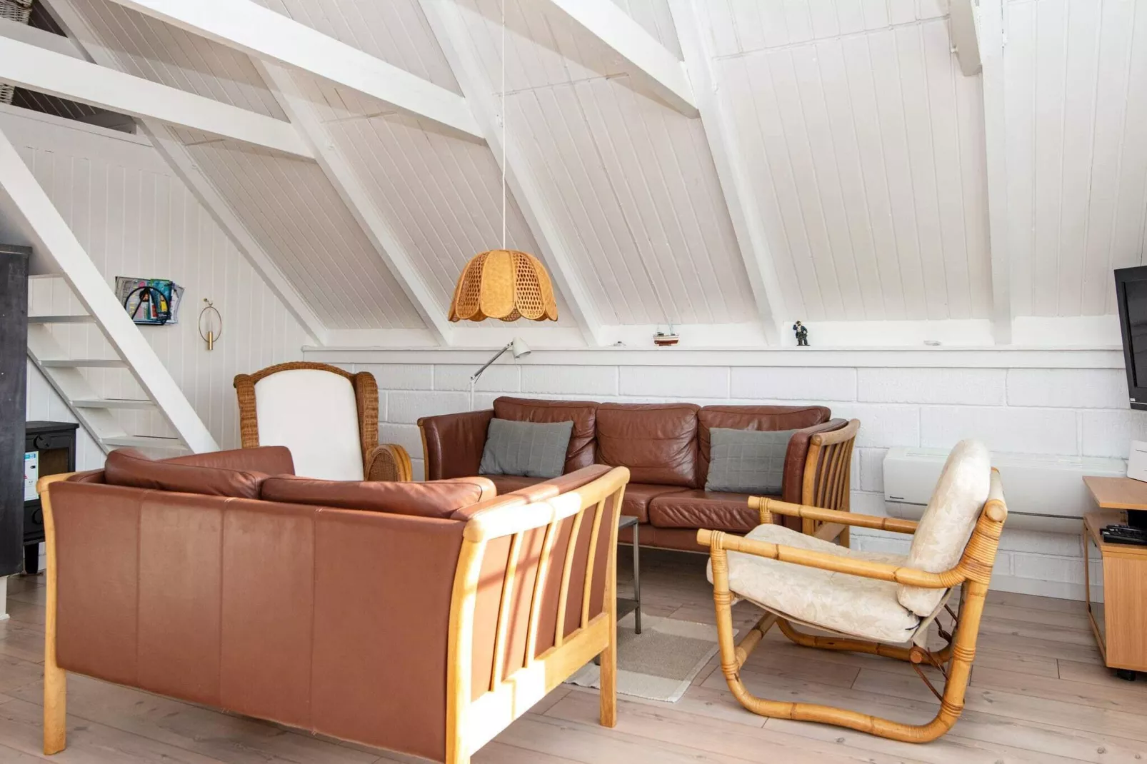 6 persoons vakantie huis in Ringkøbing-By Traum-Binnen