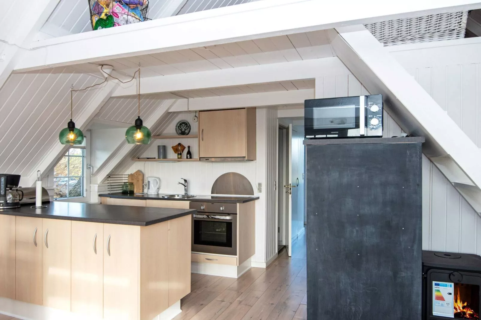 6 persoons vakantie huis in Ringkøbing-By Traum-Binnen