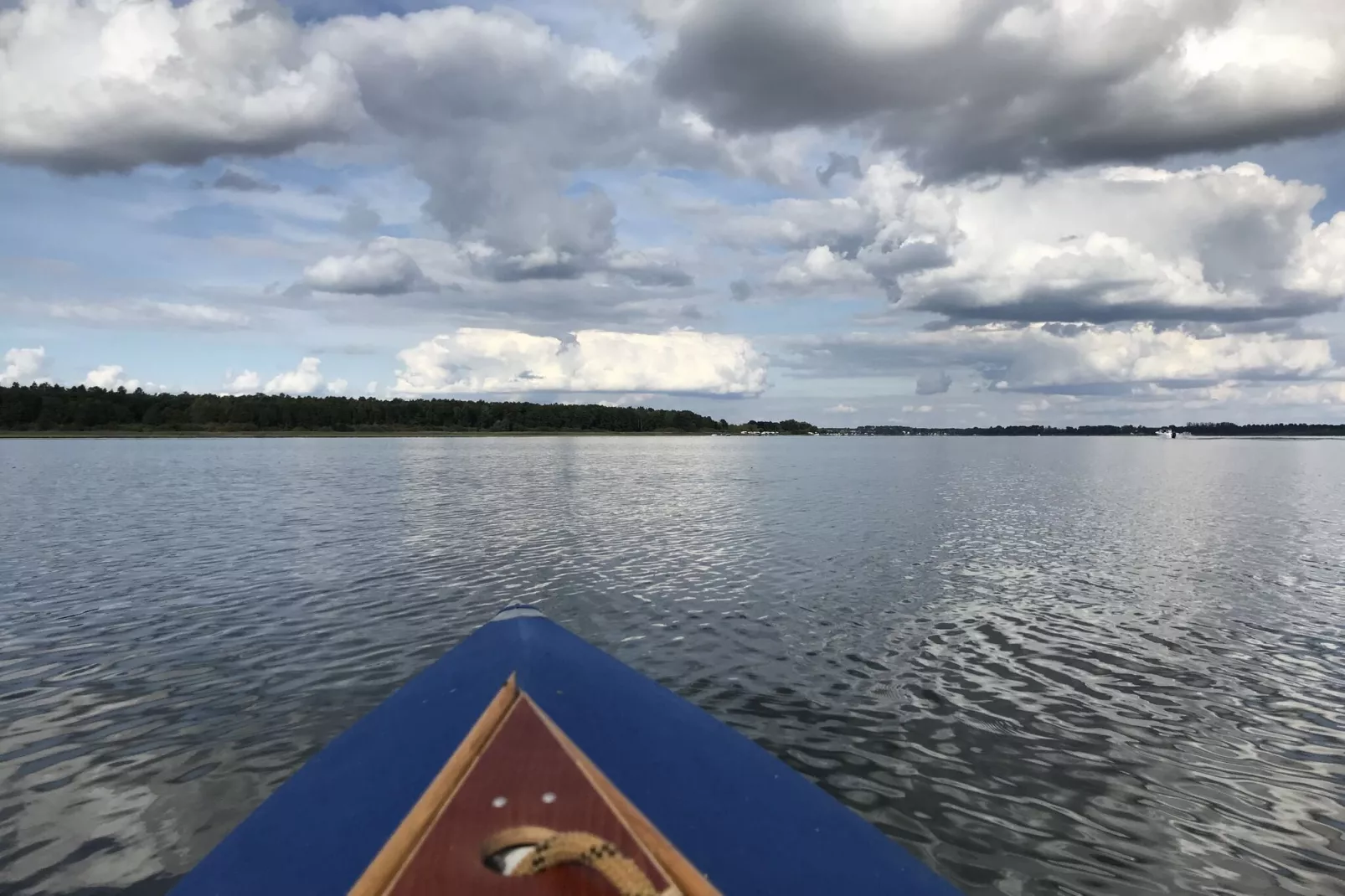 Ferienhaus in Plau am See-Gebieden zomer 1km