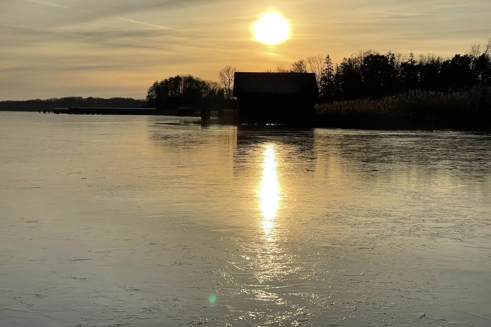 Ferienhaus in Plau am See-Gebieden zomer 1km