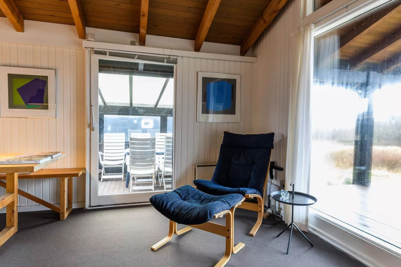 6 persoons vakantie huis in Fanø-Binnen