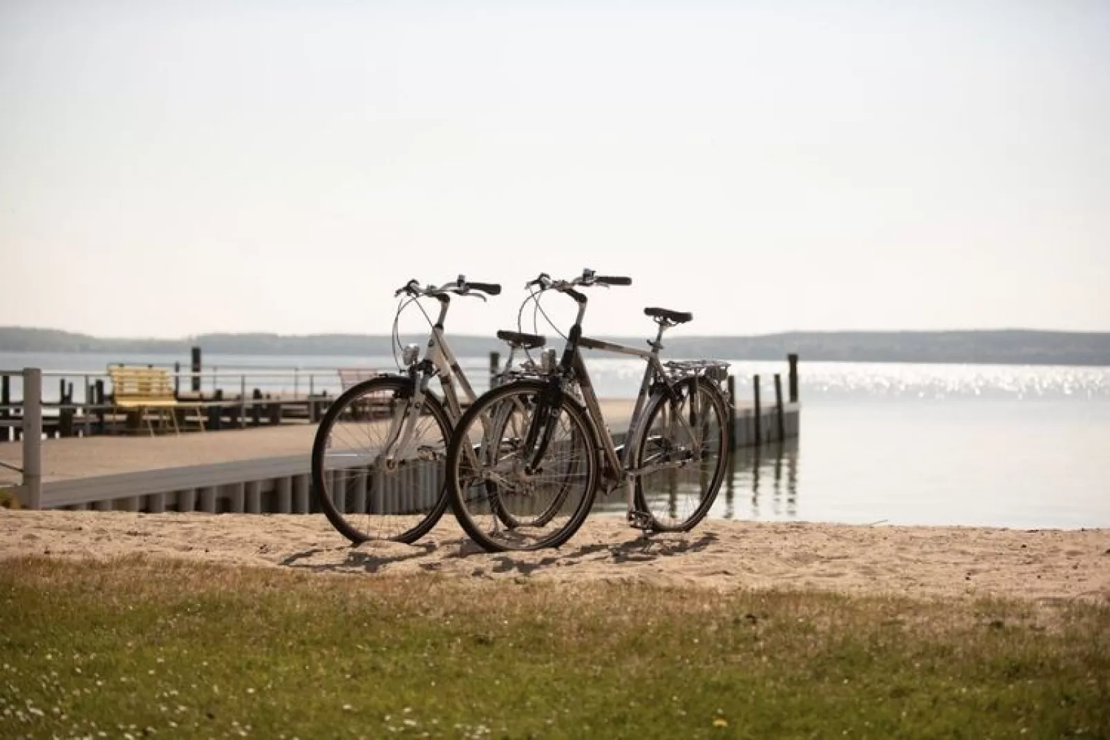 Ferienhaus in Plau am See-Waterzicht