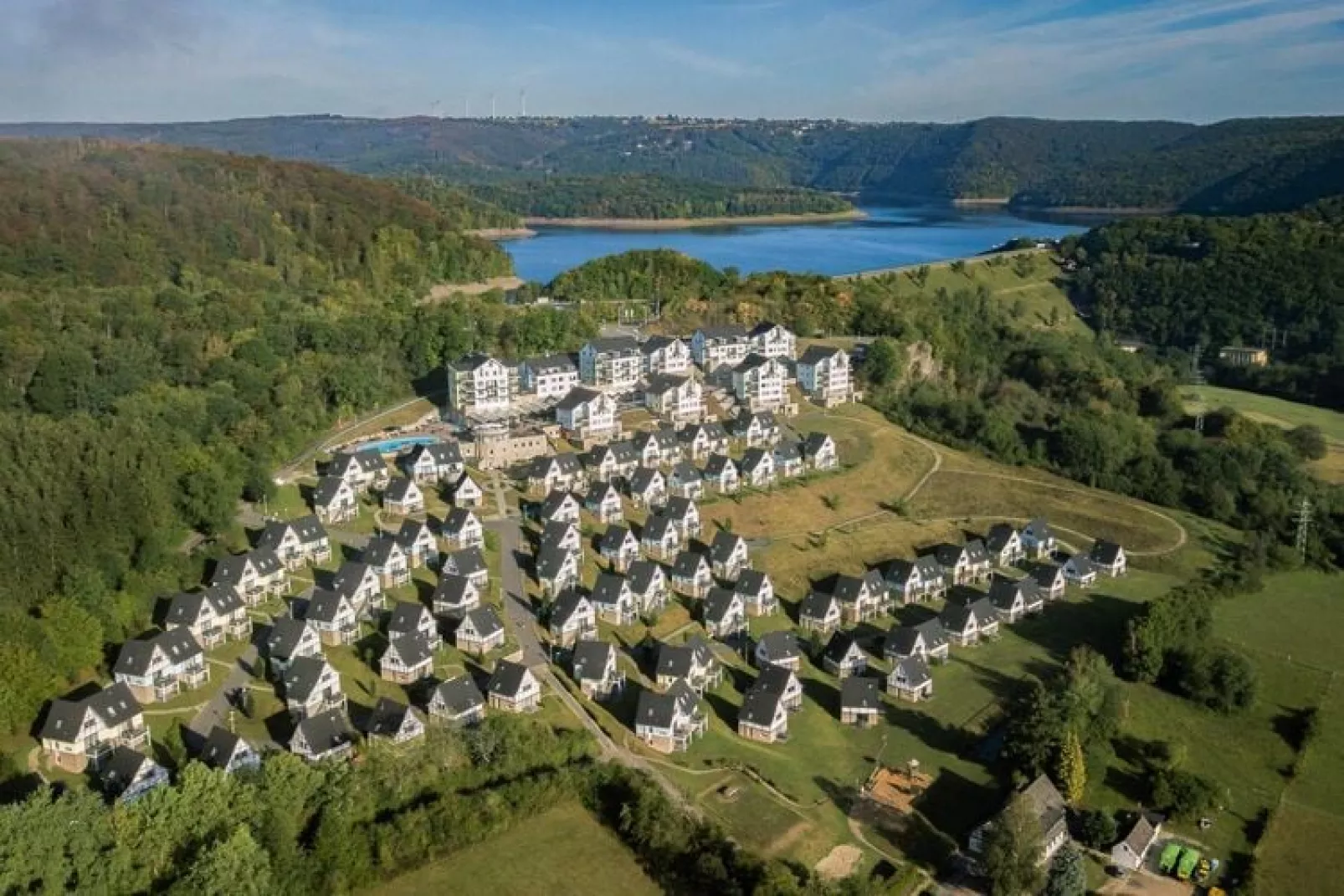 Appartement Fleesensee Luxe, Eifeler Tor-Waterzicht