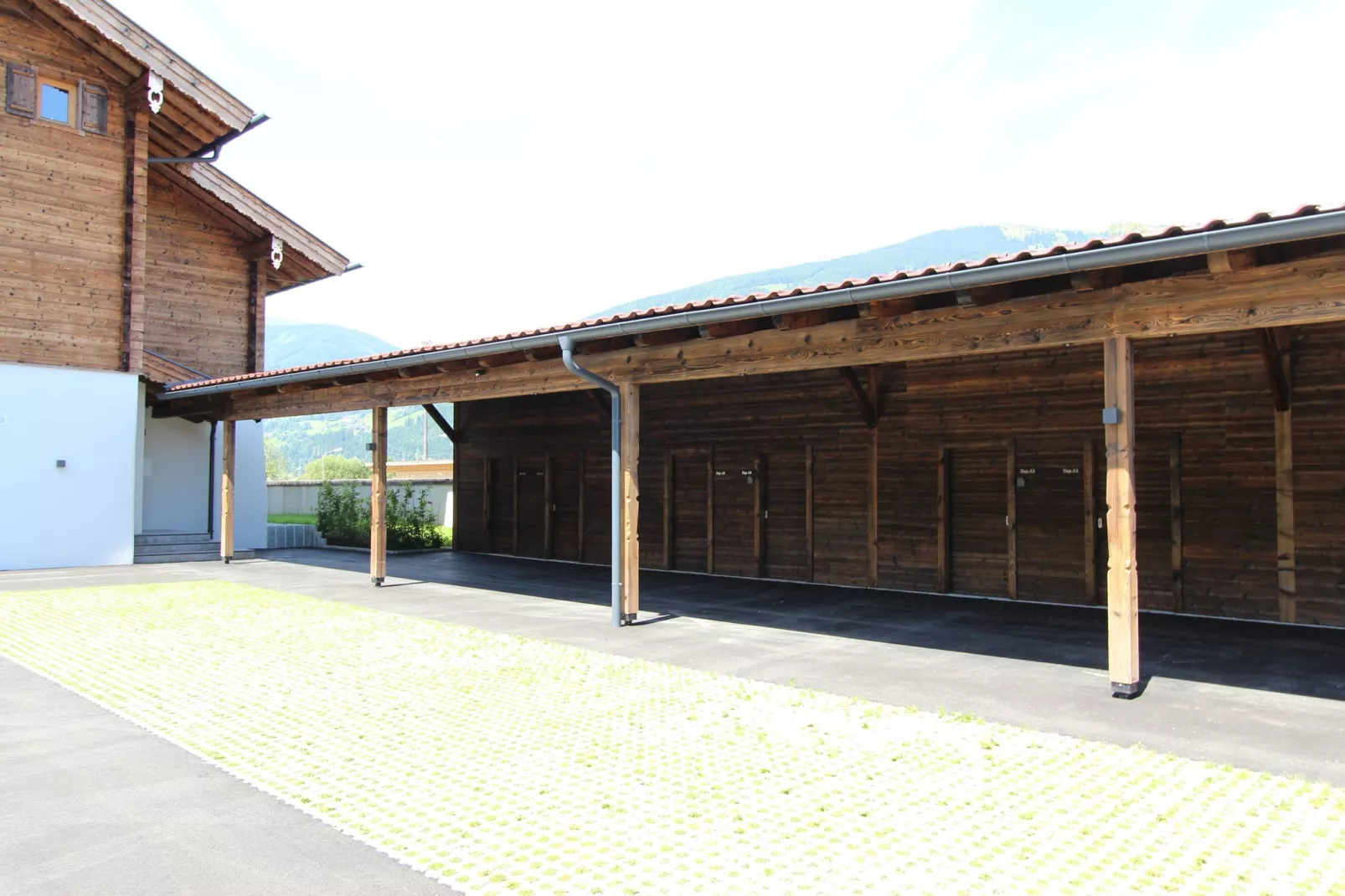 Residenz Hollersbach Top 8-Faciliteiten