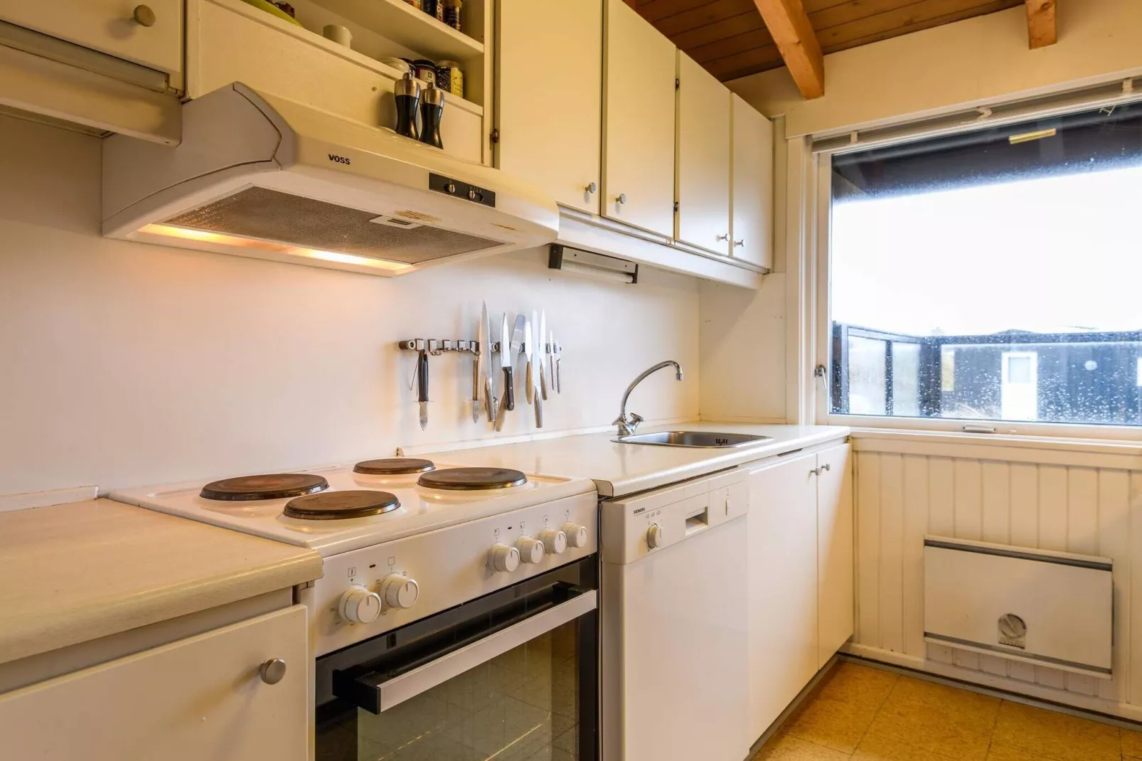 6 persoons vakantie huis in Fanø-Binnen