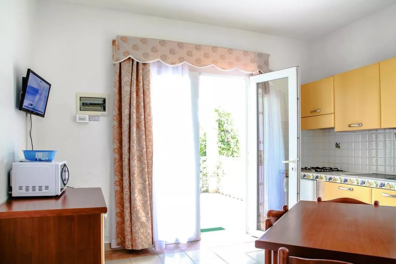 Holiday resort Villaggio San Francesco Caorle-Apartment - Midi 3 pax-Keuken