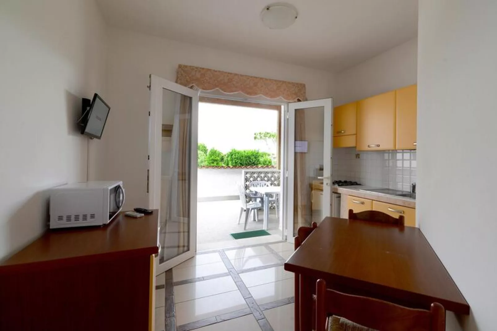 Holiday resort Villaggio San Francesco Caorle-Apartment - Midi 3 pax-Keuken