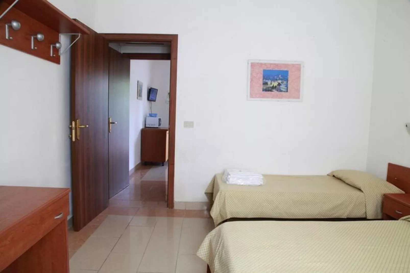 Holiday resort Villaggio San Francesco Caorle-Apartment - Midi 3 pax-Slaapkamer