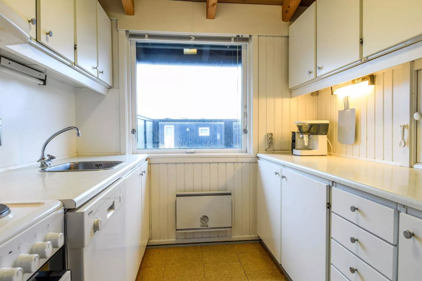 6 persoons vakantie huis in Fanø-Binnen