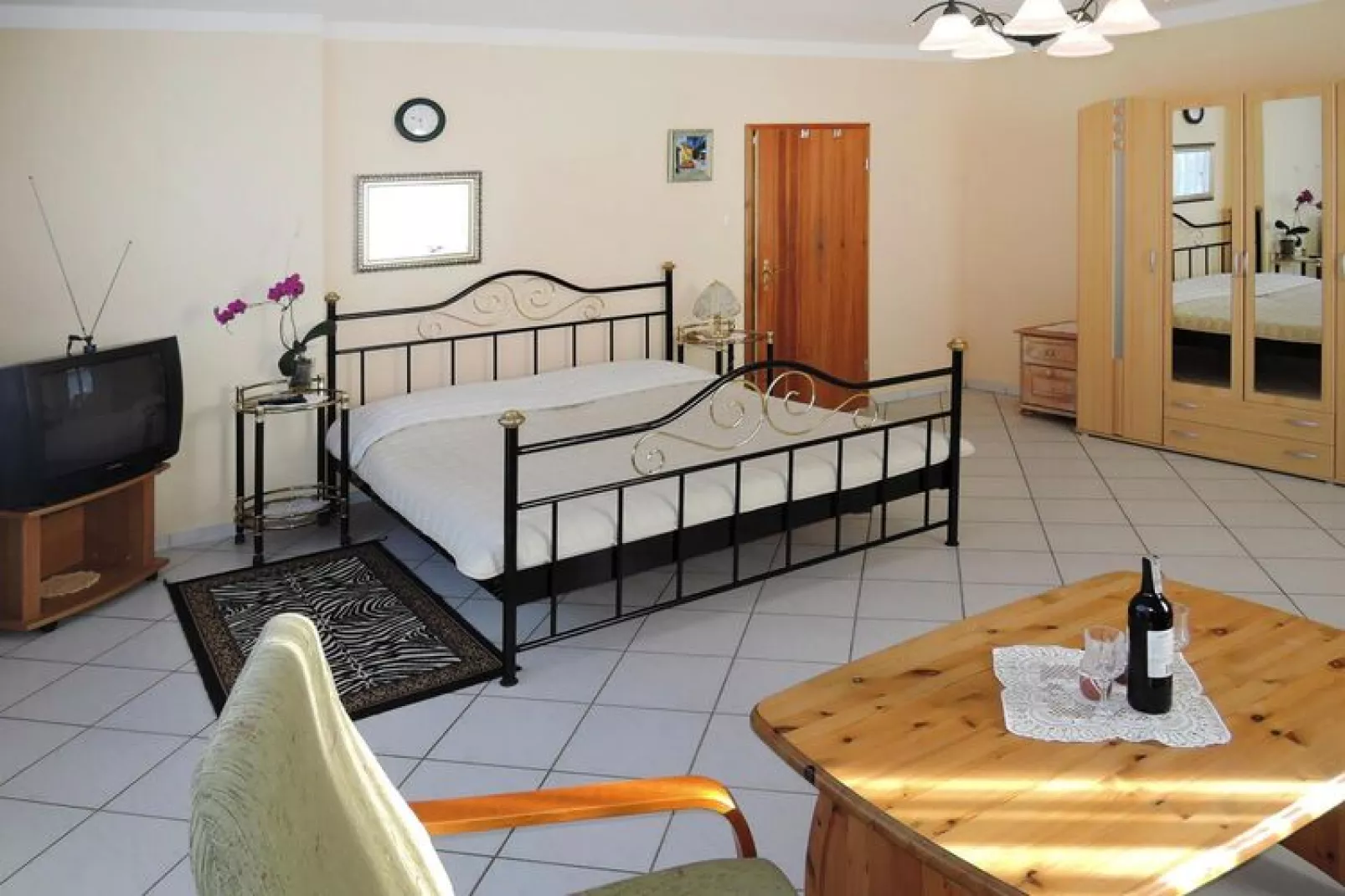 Holiday flat, Lubin-