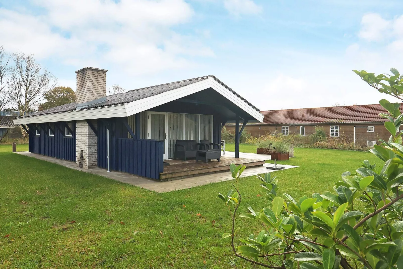 6 persoons vakantie huis in Hals-Buitenlucht