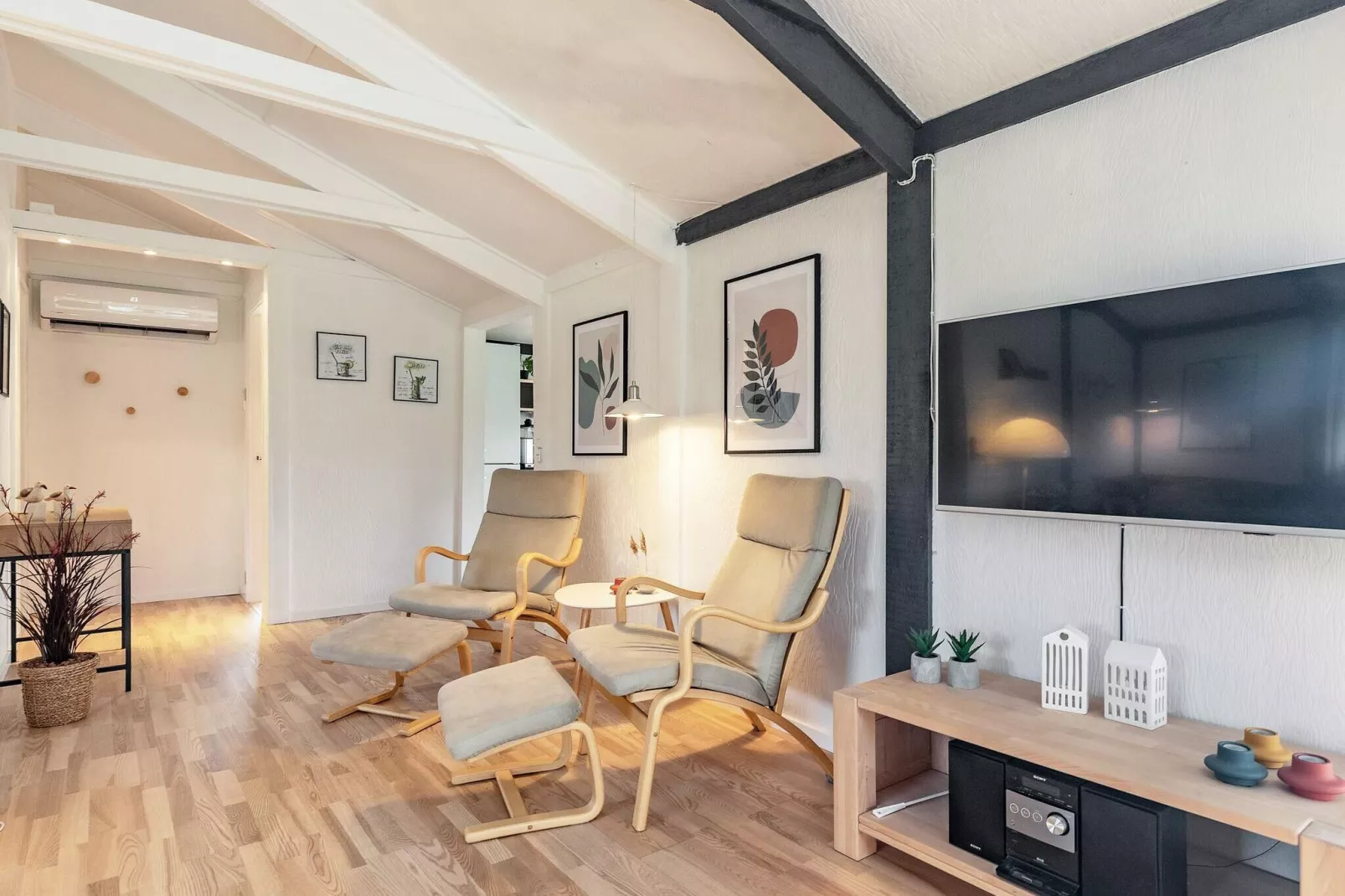 6 persoons vakantie huis in Hals-Binnen