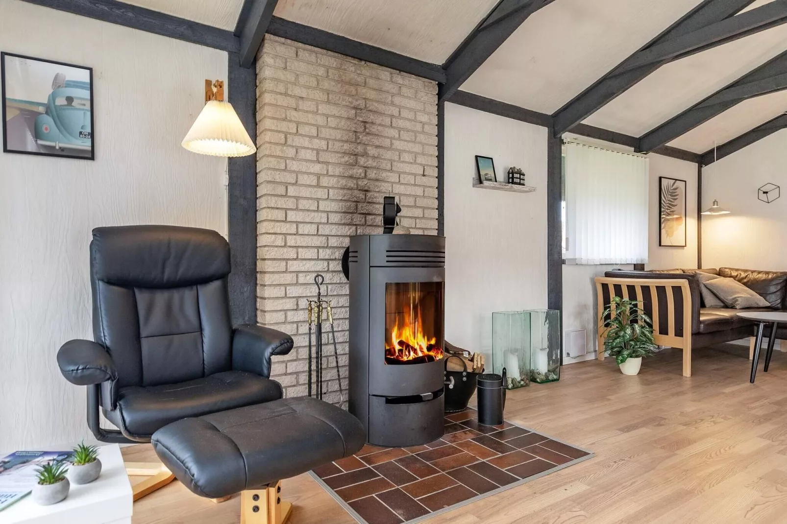 6 persoons vakantie huis in Hals-Binnen