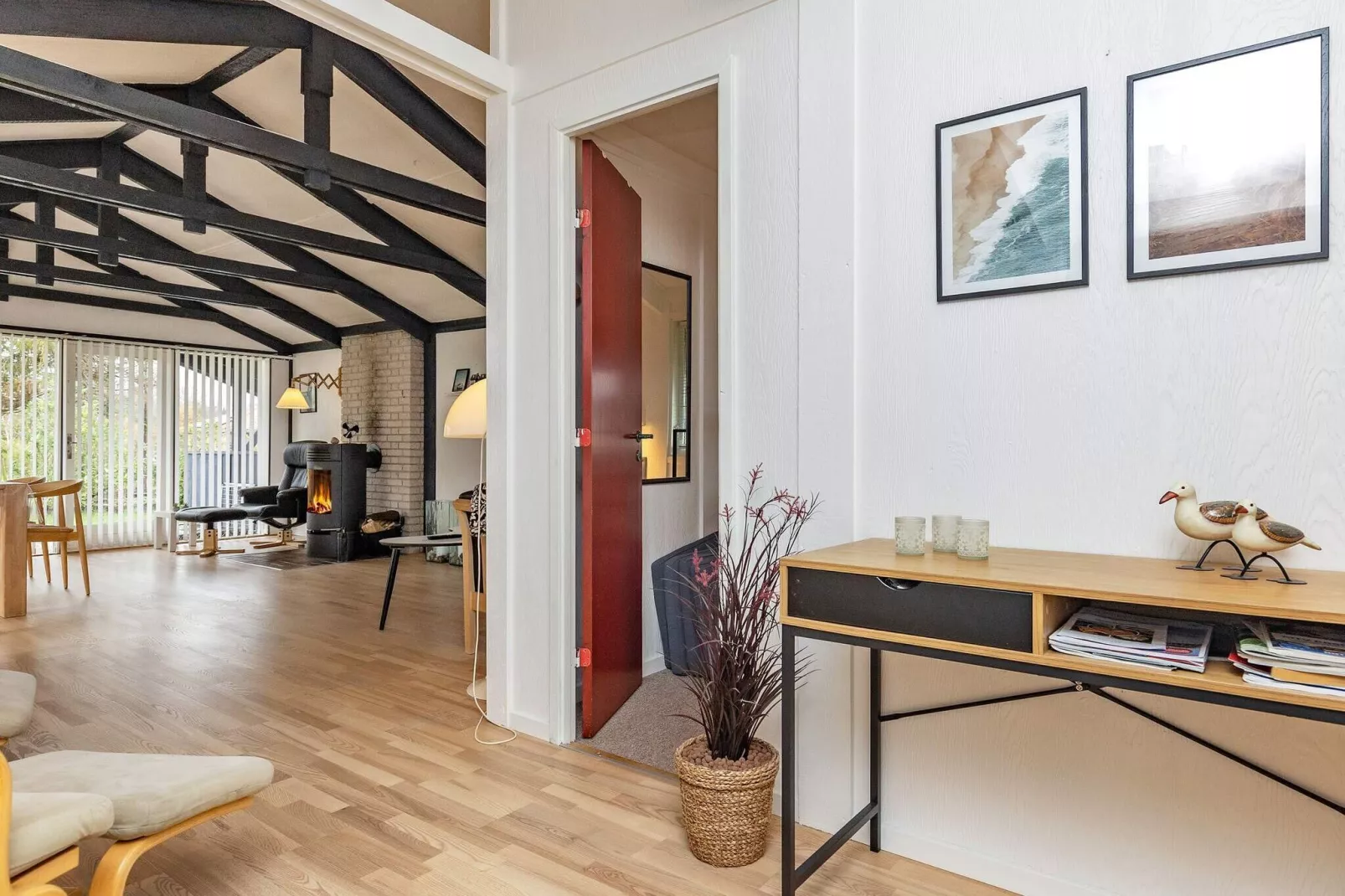 6 persoons vakantie huis in Hals-Binnen