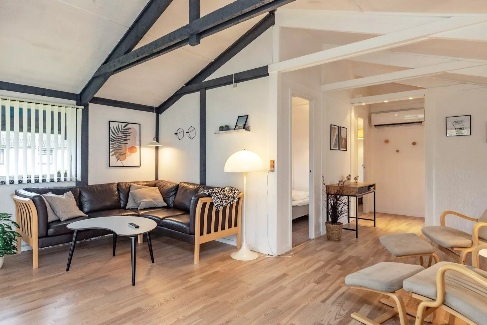 6 persoons vakantie huis in Hals-Binnen