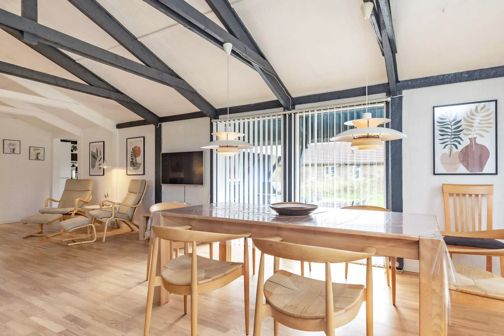 6 persoons vakantie huis in Hals-Binnen