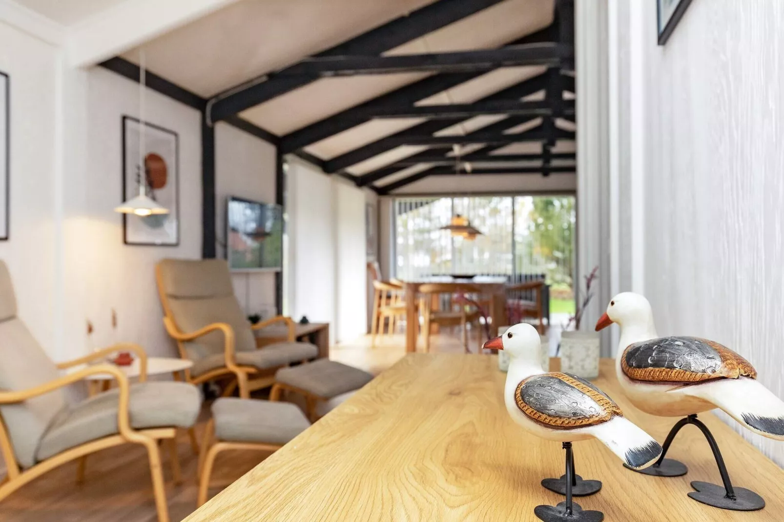 6 persoons vakantie huis in Hals-Binnen