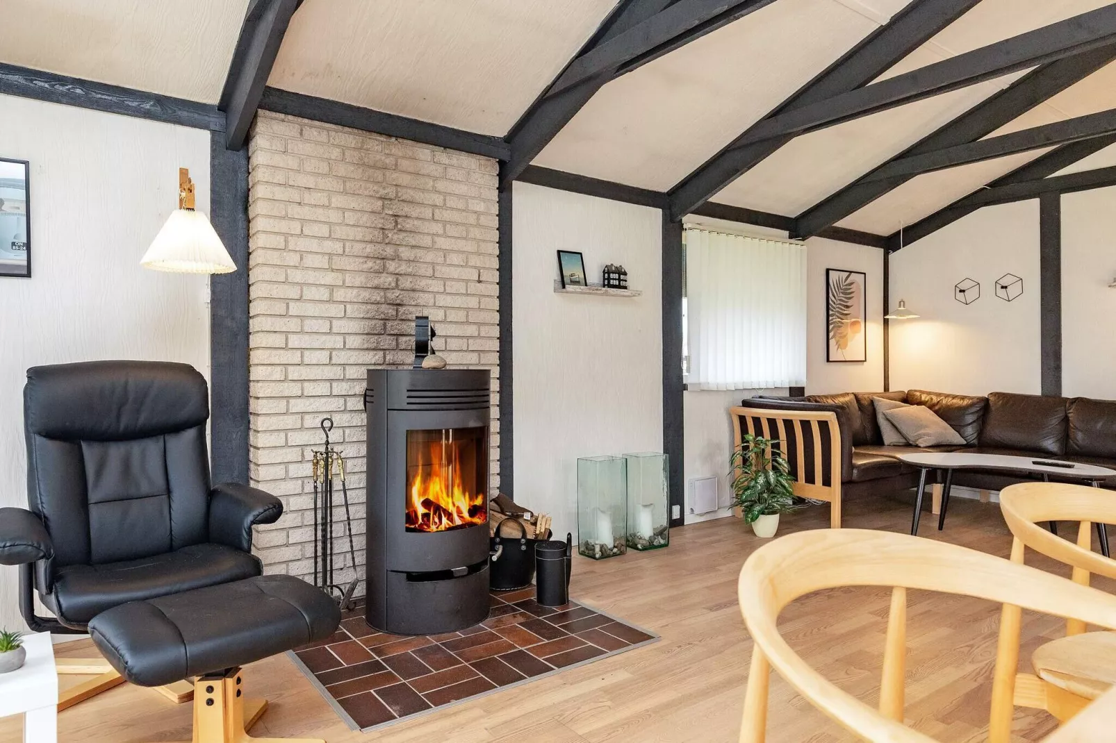 6 persoons vakantie huis in Hals-Binnen
