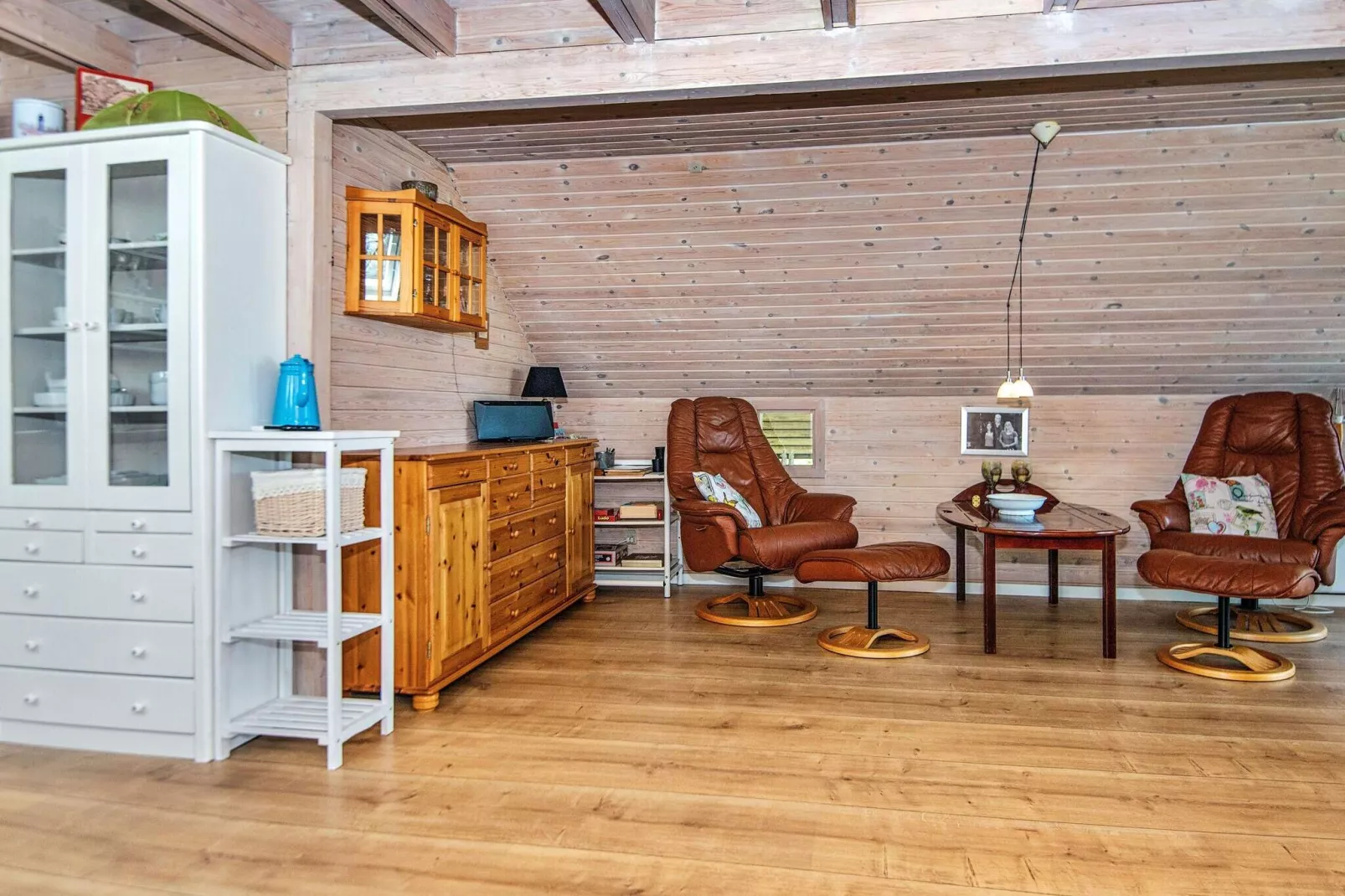 6 persoons vakantie huis in Glesborg-Binnen