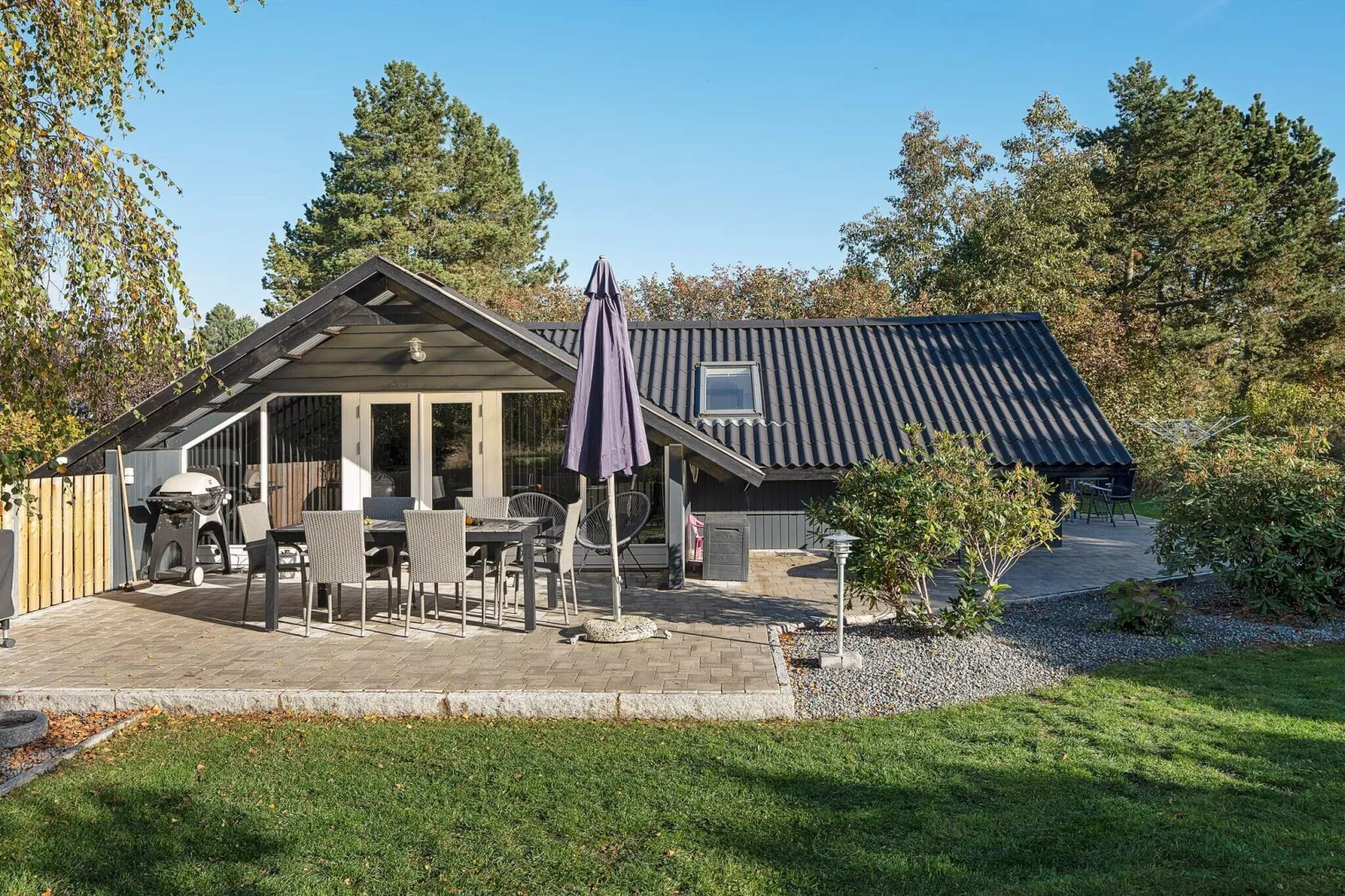 6 persoons vakantie huis in Rødby-Buitenlucht