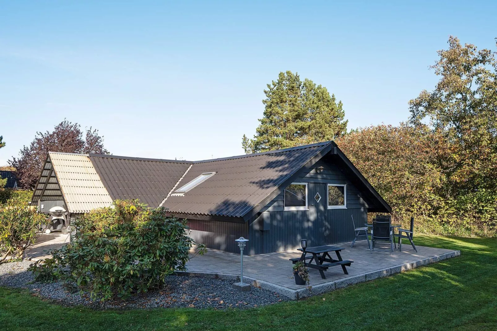 6 persoons vakantie huis in Rødby-Uitzicht