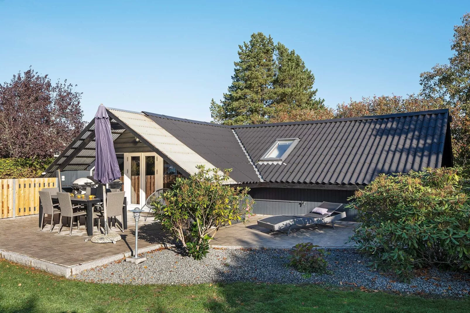 6 persoons vakantie huis in Rødby-Uitzicht