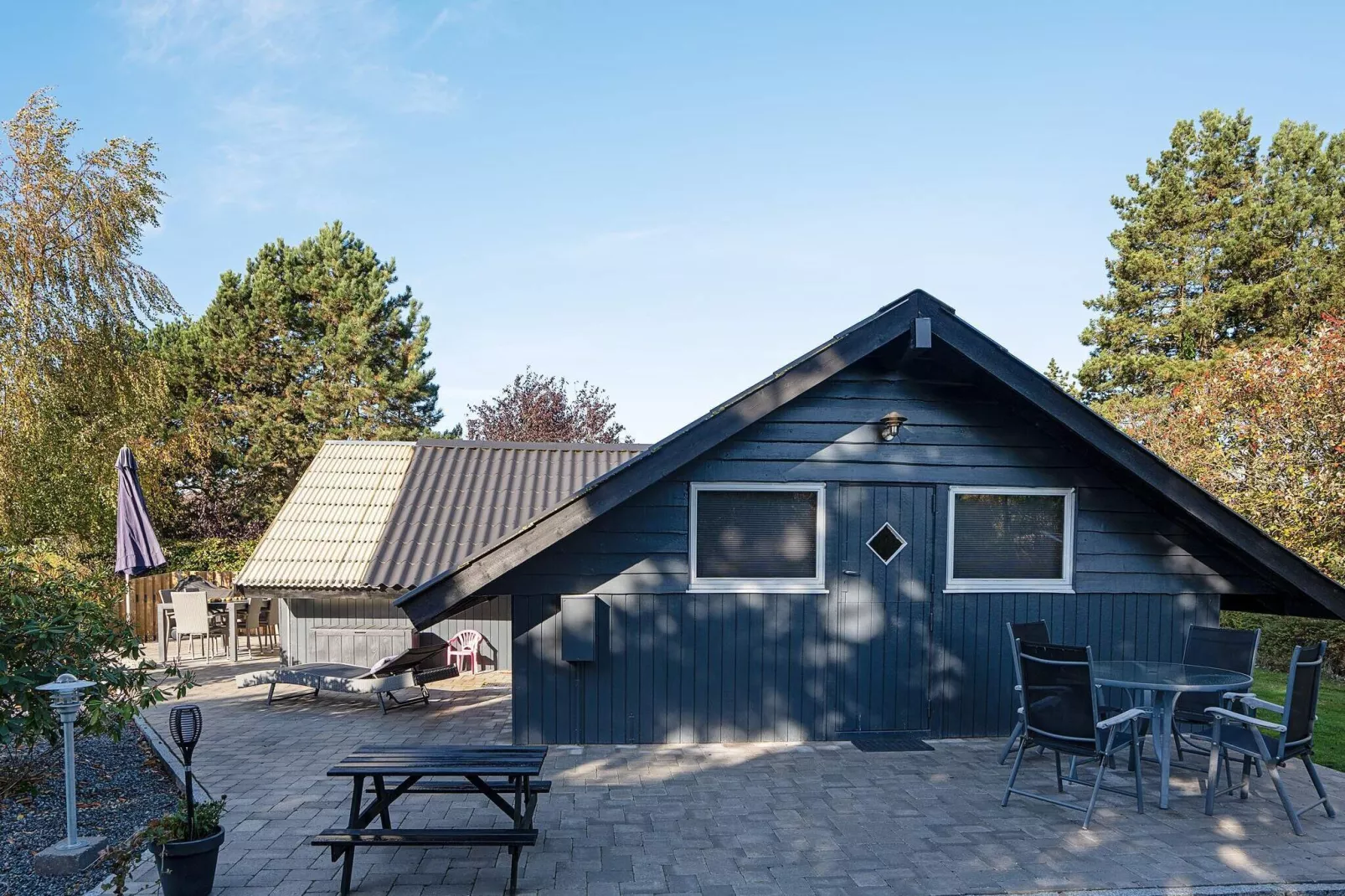6 persoons vakantie huis in Rødby-Uitzicht