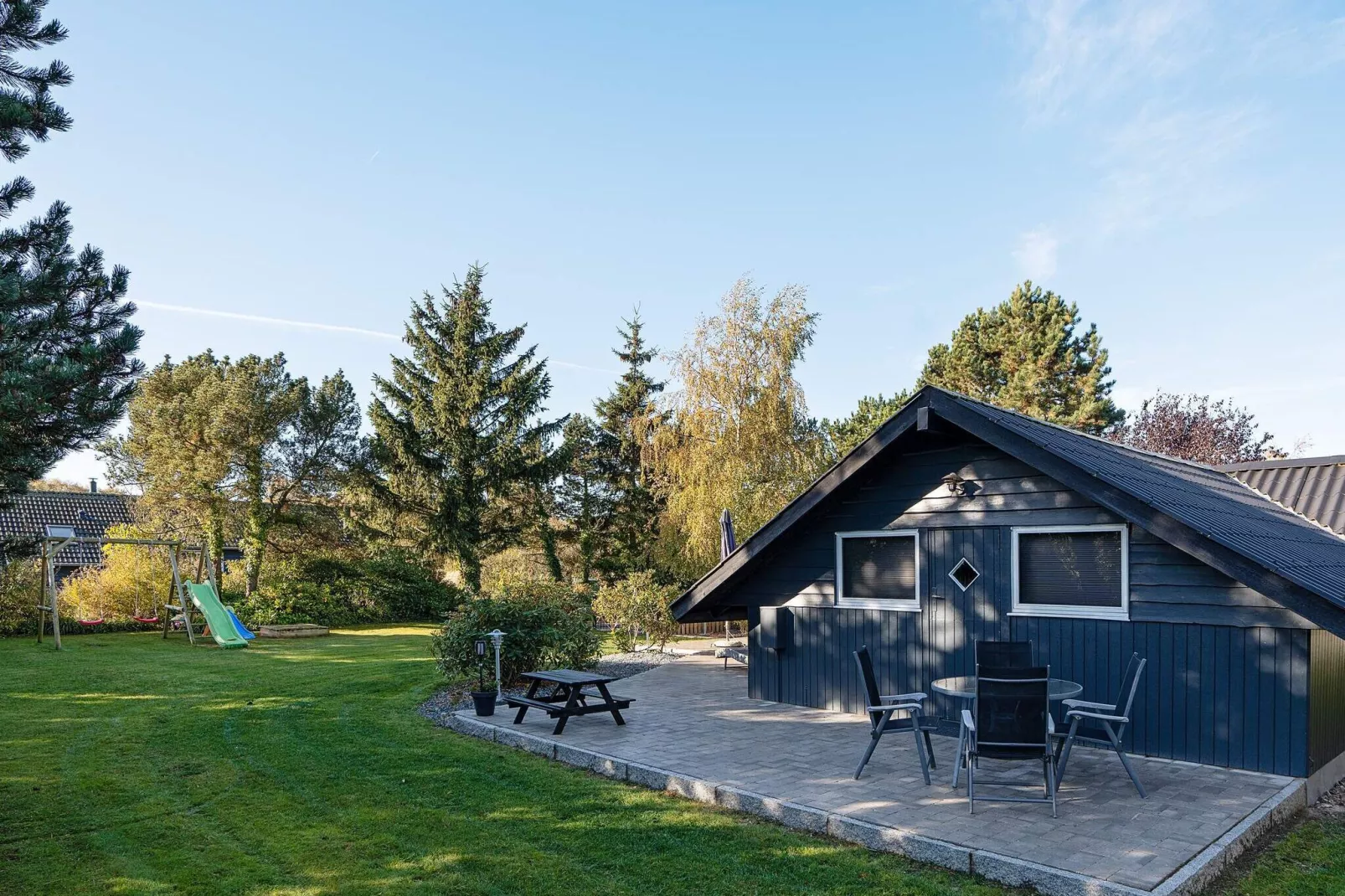 6 persoons vakantie huis in Rødby-Uitzicht